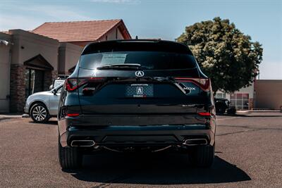 2023 Acura MDX A-Spec SH-AWD   - Photo 72 - Albuquerque, NM 87114