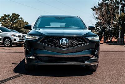 2023 Acura MDX A-Spec SH-AWD   - Photo 2 - Albuquerque, NM 87114