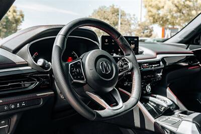 2023 Acura MDX A-Spec SH-AWD   - Photo 25 - Albuquerque, NM 87114