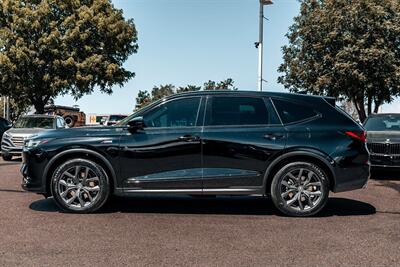 2023 Acura MDX A-Spec SH-AWD   - Photo 4 - Albuquerque, NM 87114
