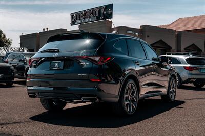 2023 Acura MDX A-Spec SH-AWD   - Photo 73 - Albuquerque, NM 87114