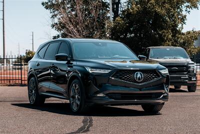 2023 Acura MDX A-Spec SH-AWD   - Photo 67 - Albuquerque, NM 87114