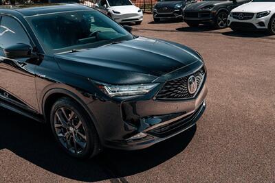 2023 Acura MDX A-Spec SH-AWD   - Photo 9 - Albuquerque, NM 87114