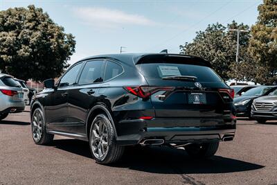 2023 Acura MDX A-Spec SH-AWD   - Photo 71 - Albuquerque, NM 87114