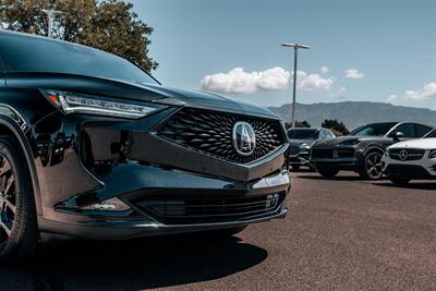 2023 Acura MDX A-Spec SH-AWD   - Photo 76 - Albuquerque, NM 87114