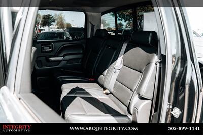 2016 Chevrolet Silverado 2500HD LTZ   - Photo 47 - Albuquerque, NM 87114
