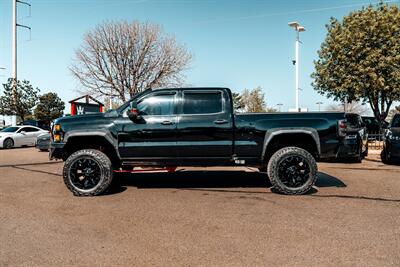 2016 Chevrolet Silverado 2500HD LTZ   - Photo 64 - Albuquerque, NM 87114