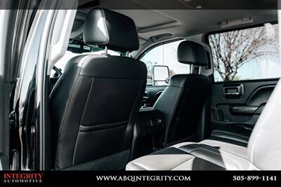 2016 Chevrolet Silverado 2500HD LTZ   - Photo 45 - Albuquerque, NM 87114