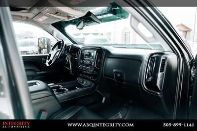 2016 Chevrolet Silverado 2500HD LTZ   - Photo 55 - Albuquerque, NM 87114