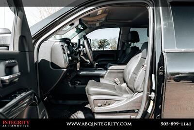 2016 Chevrolet Silverado 2500HD LTZ   - Photo 26 - Albuquerque, NM 87114