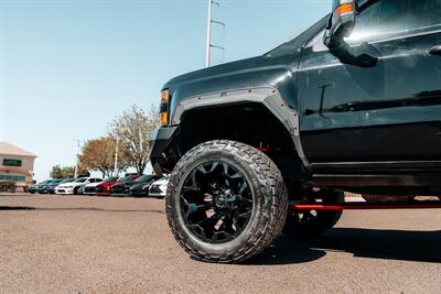 2016 Chevrolet Silverado 2500HD LTZ   - Photo 75 - Albuquerque, NM 87114