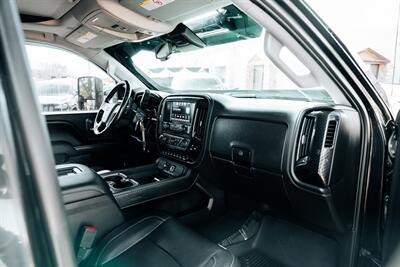 2016 Chevrolet Silverado 2500HD LTZ   - Photo 115 - Albuquerque, NM 87114