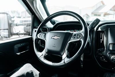 2016 Chevrolet Silverado 2500HD LTZ   - Photo 90 - Albuquerque, NM 87114