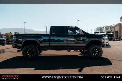 2016 Chevrolet Silverado 2500HD LTZ   - Photo 8 - Albuquerque, NM 87114