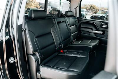 2016 Chevrolet Silverado 2500HD LTZ   - Photo 113 - Albuquerque, NM 87114