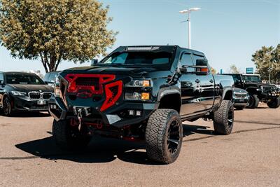 2016 Chevrolet Silverado 2500HD LTZ   - Photo 63 - Albuquerque, NM 87114