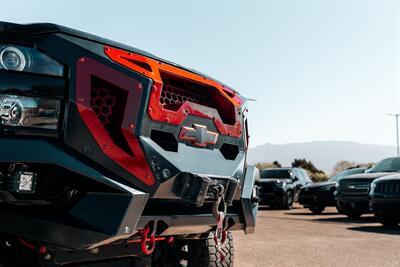 2016 Chevrolet Silverado 2500HD LTZ   - Photo 70 - Albuquerque, NM 87114