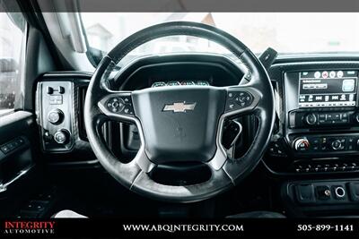 2016 Chevrolet Silverado 2500HD LTZ   - Photo 29 - Albuquerque, NM 87114