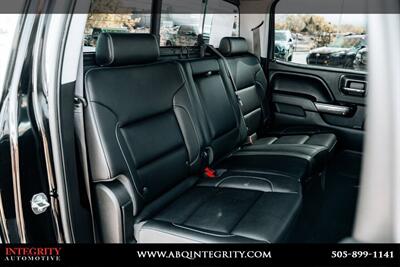 2016 Chevrolet Silverado 2500HD LTZ   - Photo 53 - Albuquerque, NM 87114