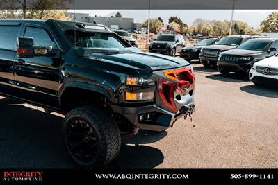 2016 Chevrolet Silverado 2500HD LTZ   - Photo 9 - Albuquerque, NM 87114