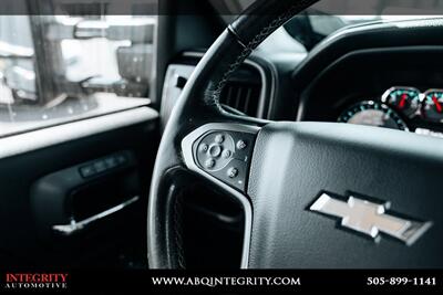 2016 Chevrolet Silverado 2500HD LTZ   - Photo 31 - Albuquerque, NM 87114
