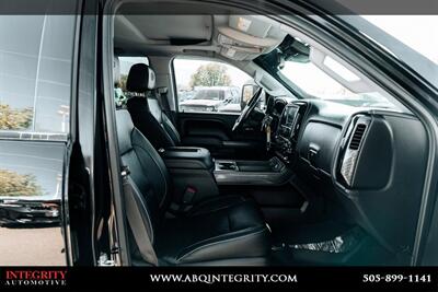 2016 Chevrolet Silverado 2500HD LTZ   - Photo 56 - Albuquerque, NM 87114