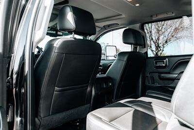 2016 Chevrolet Silverado 2500HD LTZ   - Photo 105 - Albuquerque, NM 87114