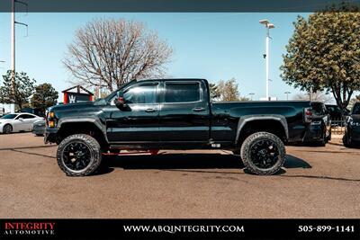 2016 Chevrolet Silverado 2500HD LTZ   - Photo 4 - Albuquerque, NM 87114