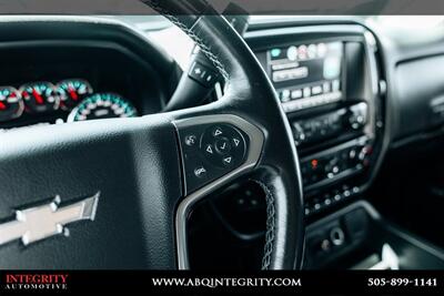 2016 Chevrolet Silverado 2500HD LTZ   - Photo 32 - Albuquerque, NM 87114