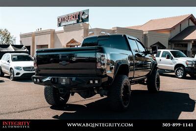2016 Chevrolet Silverado 2500HD LTZ   - Photo 7 - Albuquerque, NM 87114