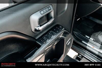 2016 Chevrolet Silverado 2500HD LTZ   - Photo 21 - Albuquerque, NM 87114