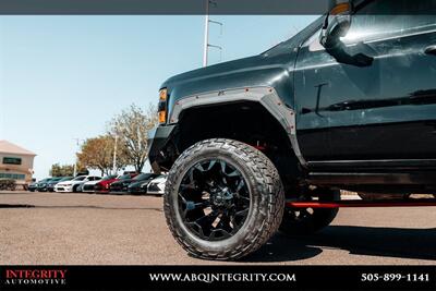 2016 Chevrolet Silverado 2500HD LTZ   - Photo 15 - Albuquerque, NM 87114
