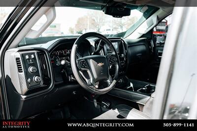 2016 Chevrolet Silverado 2500HD LTZ   - Photo 25 - Albuquerque, NM 87114