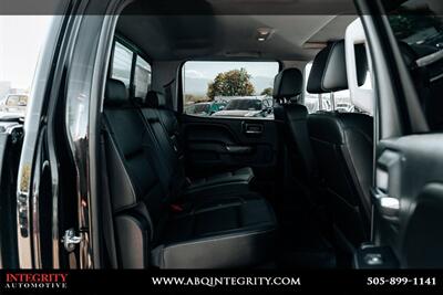 2016 Chevrolet Silverado 2500HD LTZ   - Photo 52 - Albuquerque, NM 87114