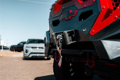 2016 Chevrolet Silverado 2500HD LTZ   - Photo 73 - Albuquerque, NM 87114
