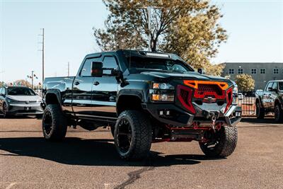 2016 Chevrolet Silverado 2500HD LTZ   - Photo 61 - Albuquerque, NM 87114