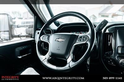 2016 Chevrolet Silverado 2500HD LTZ   - Photo 30 - Albuquerque, NM 87114