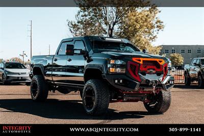 2016 Chevrolet Silverado 2500HD LTZ   - Photo 1 - Albuquerque, NM 87114