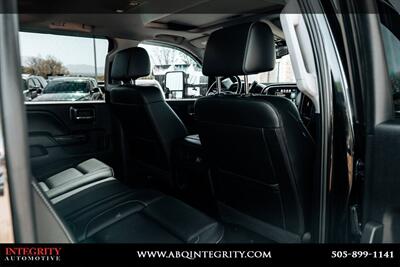 2016 Chevrolet Silverado 2500HD LTZ   - Photo 51 - Albuquerque, NM 87114