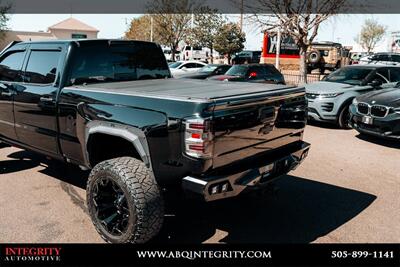 2016 Chevrolet Silverado 2500HD LTZ   - Photo 14 - Albuquerque, NM 87114
