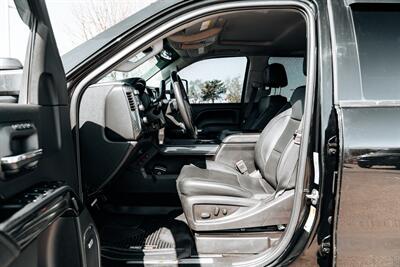 2016 Chevrolet Silverado 2500HD LTZ   - Photo 86 - Albuquerque, NM 87114