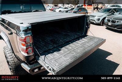 2016 Chevrolet Silverado 2500HD LTZ   - Photo 48 - Albuquerque, NM 87114