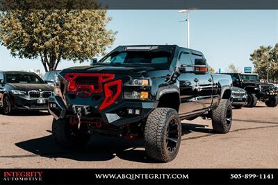 2016 Chevrolet Silverado 2500HD LTZ   - Photo 3 - Albuquerque, NM 87114