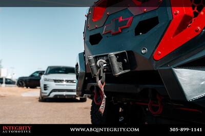 2016 Chevrolet Silverado 2500HD LTZ   - Photo 13 - Albuquerque, NM 87114