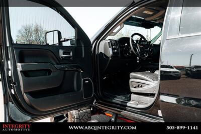 2016 Chevrolet Silverado 2500HD LTZ   - Photo 20 - Albuquerque, NM 87114
