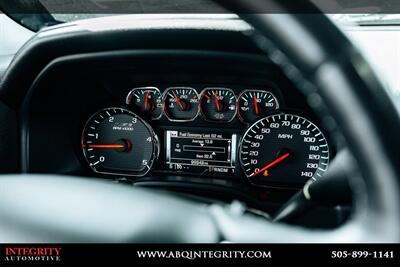 2016 Chevrolet Silverado 2500HD LTZ   - Photo 35 - Albuquerque, NM 87114