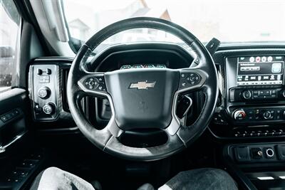 2016 Chevrolet Silverado 2500HD LTZ   - Photo 89 - Albuquerque, NM 87114