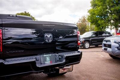 2024 RAM 3500 Limited  Dually - Photo 12 - Albuquerque, NM 87114