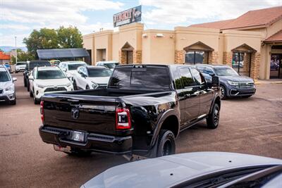 2024 RAM 3500 Limited  Dually - Photo 54 - Albuquerque, NM 87114
