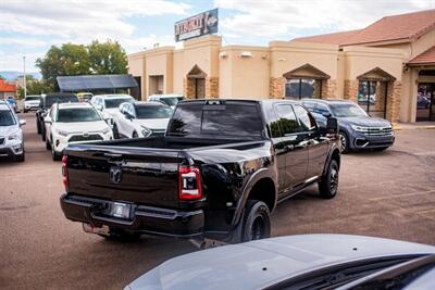 2024 RAM 3500 Limited  Dually - Photo 7 - Albuquerque, NM 87114